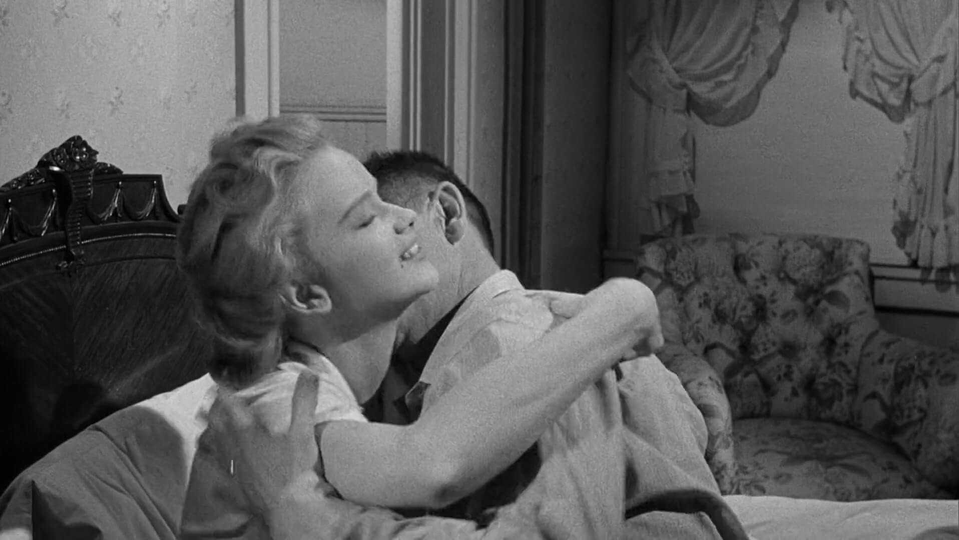 «Η ζούγκλα του μαυροπίνακα» (1955)