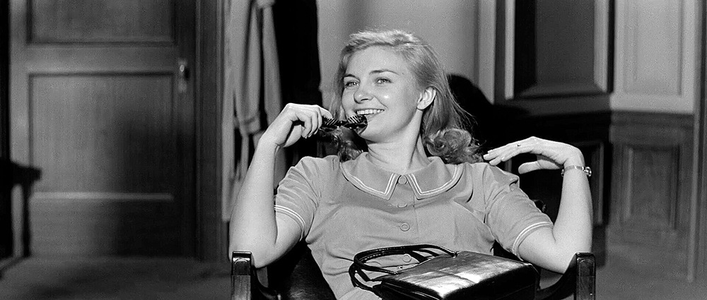 The Three Faces of Eve (Nunnally Johnson, 1957) 