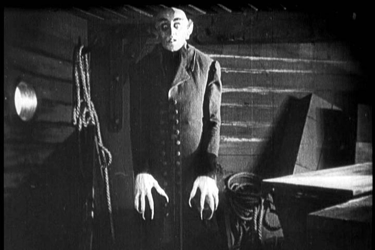 «Nosferatu: A Symphony of Horror» (1922), του Friedrich Wilhelm Murnau