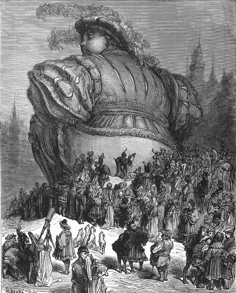 Εικόνες του Γκιστάβ Ντορέ 