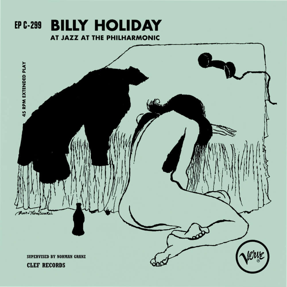 6  Billy Holiday