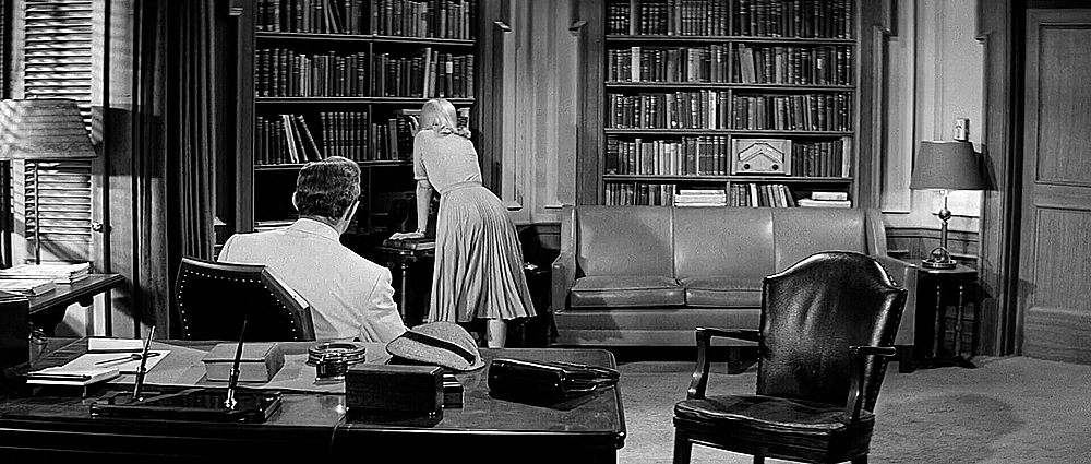 The Three Faces of Eve (Nunnally Johnson, 1957) 