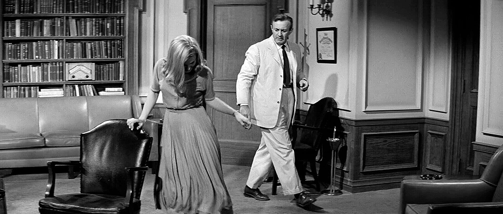 The Three Faces of Eve (Nunnally Johnson, 1957) 
