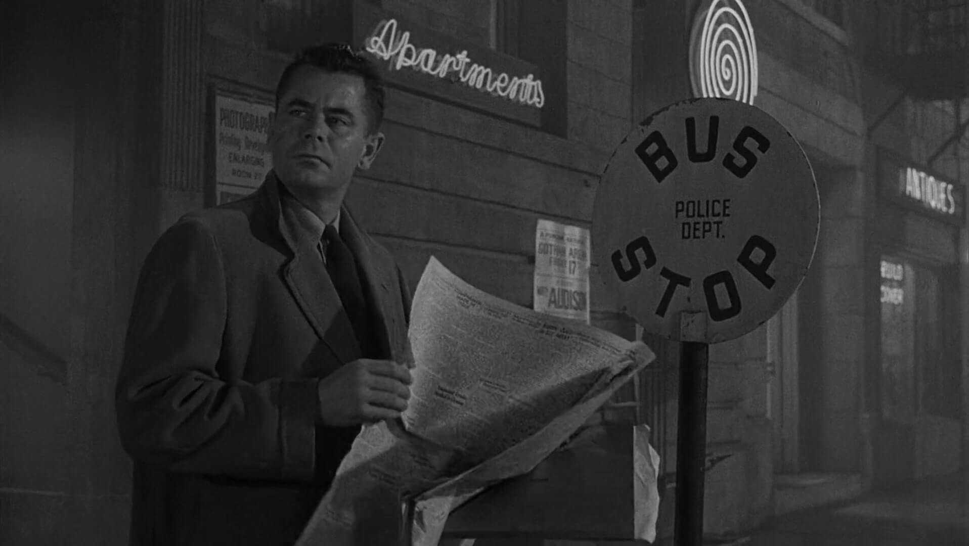 «Η ζούγκλα του μαυροπίνακα» (1955)