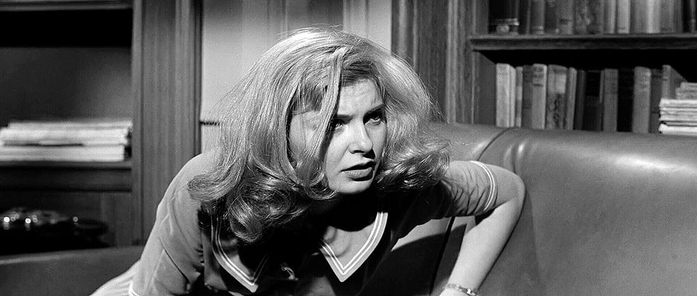 The Three Faces of Eve (Nunnally Johnson, 1957) 