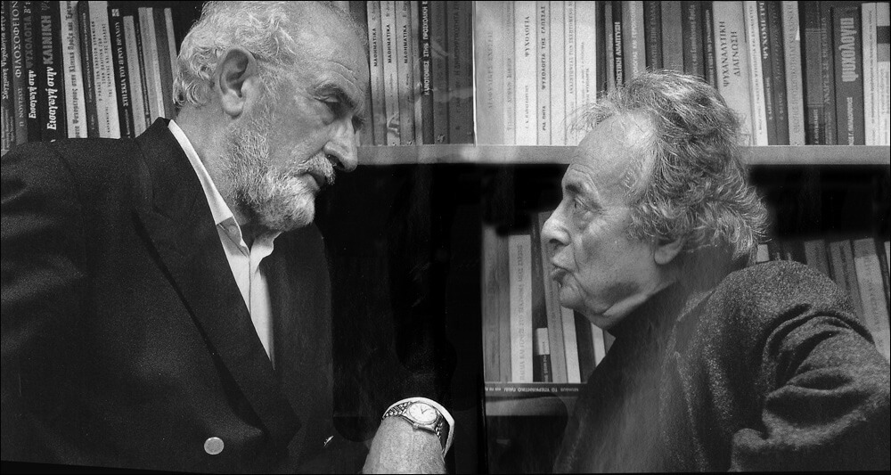Άδωνης και Άναλις, Αθήνα 2004 (φωτ. Σπύρος Στάβερης)