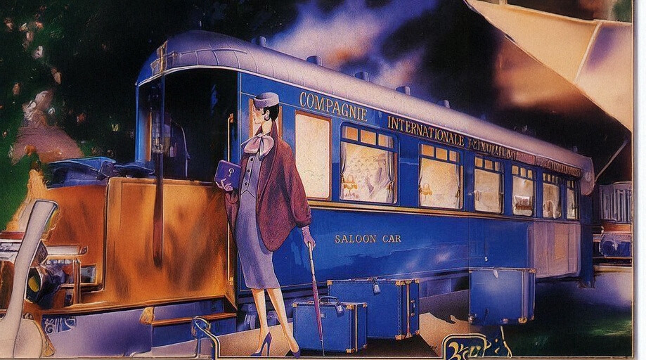 Τρεις εκδοχές της νύχτας