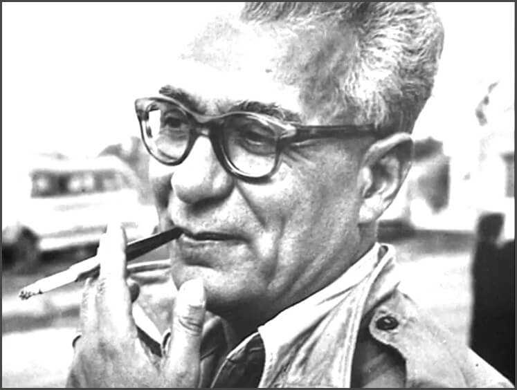 Ο Ηλίας Βενέζης