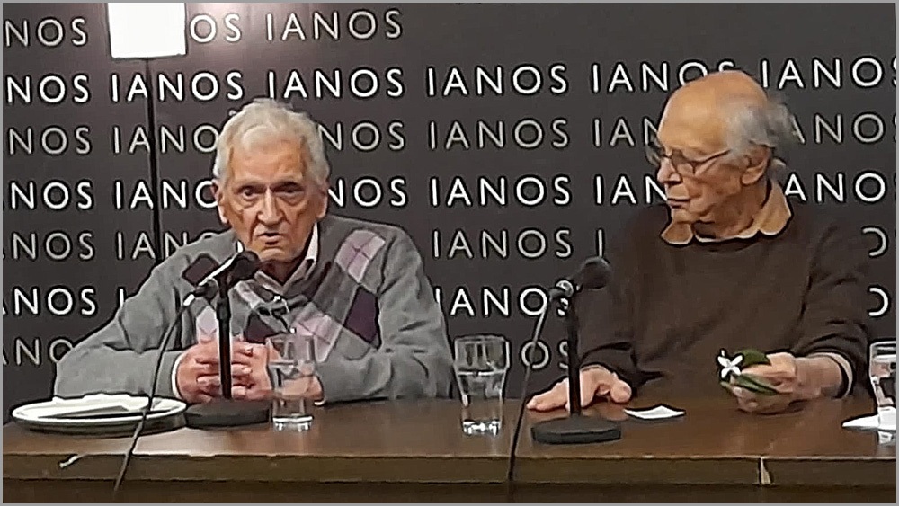 Με τον Τίτο Πατρίκιο (2024)