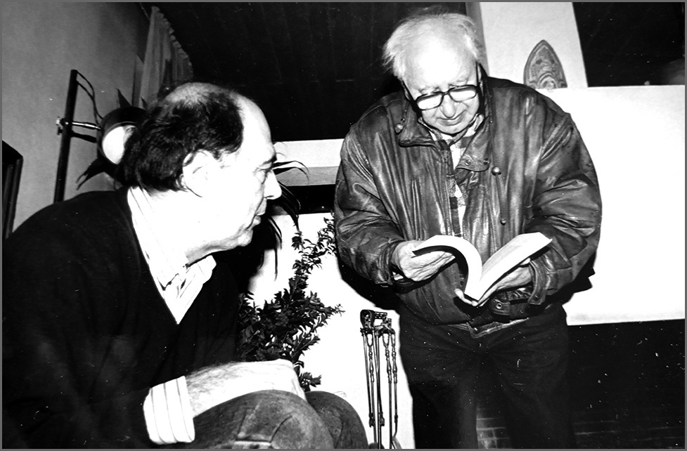 Με τον Αλέξ. Αργυρίου