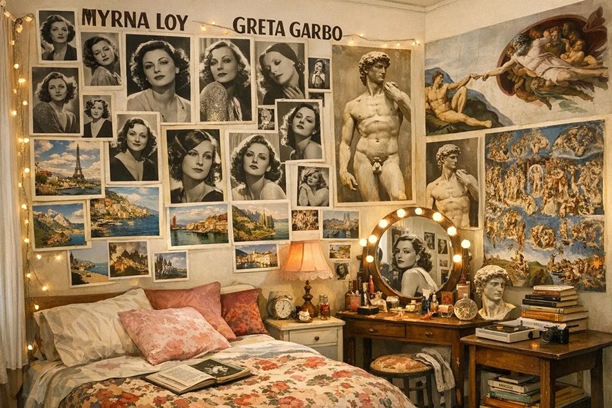 Κραυγές και ψίθυροι στο εφηβικό δωμάτιο