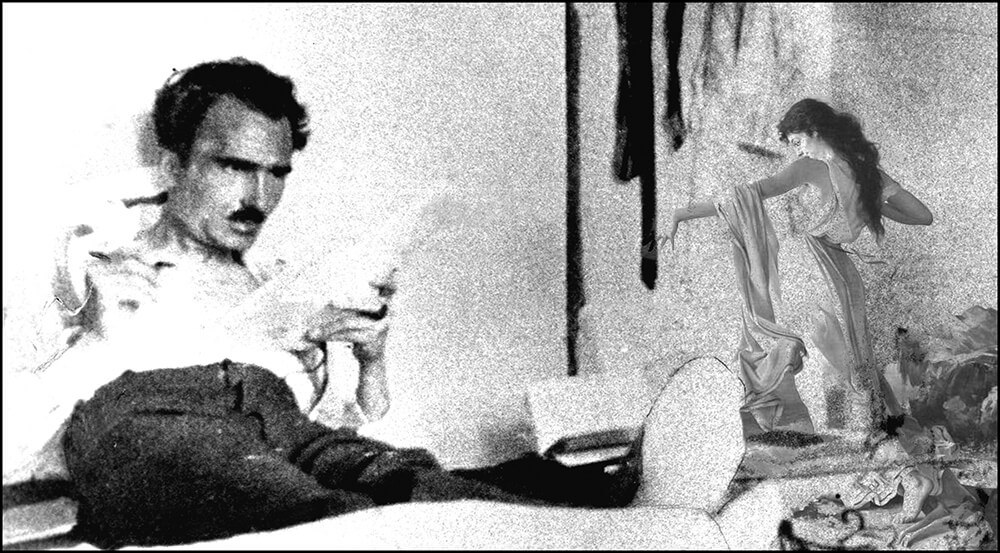 Καζαντζάκης και Σαπφώ. Ψηφιακή συνάντηση