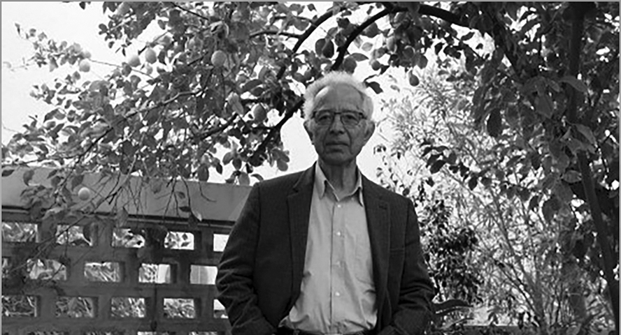 Ο Κυριάκος Χαραλαμπίδης