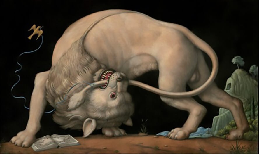 Έργο του Marc Burckhardt
