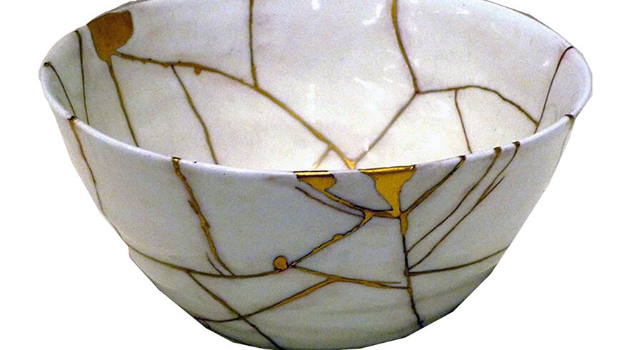 Kintsugi