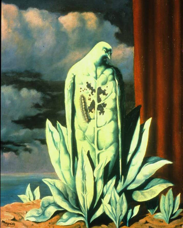 Ρενέ Μαγκρίτ (1948)