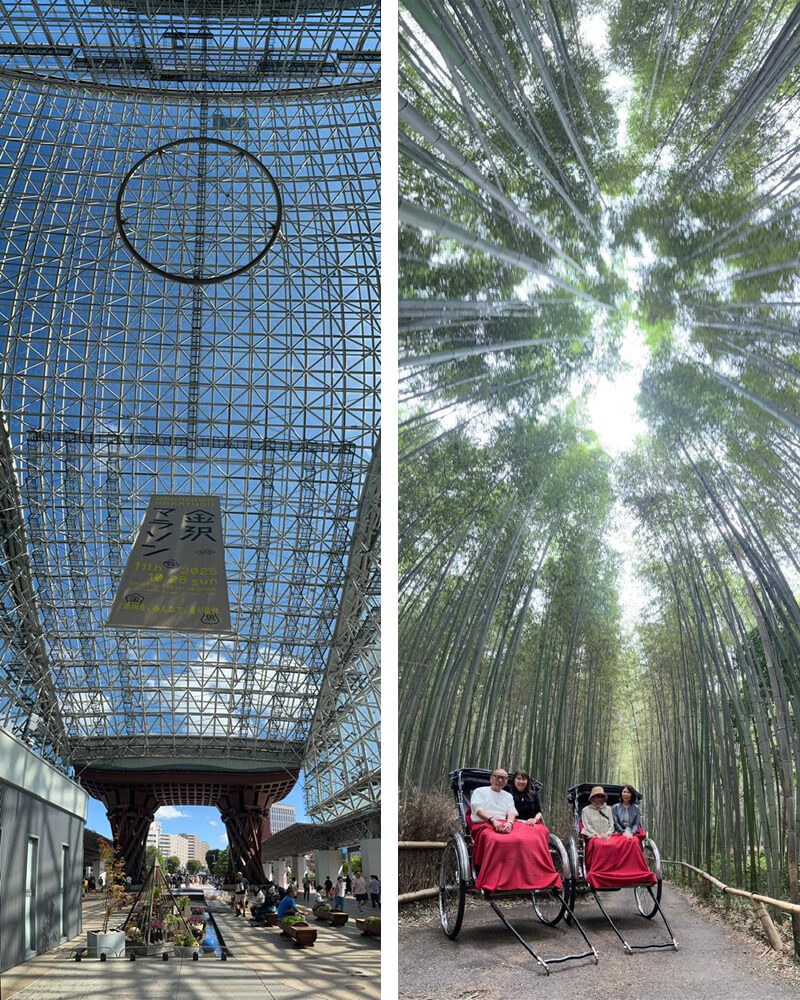 Ιαπωνία: η σαγήνη των στιγμών