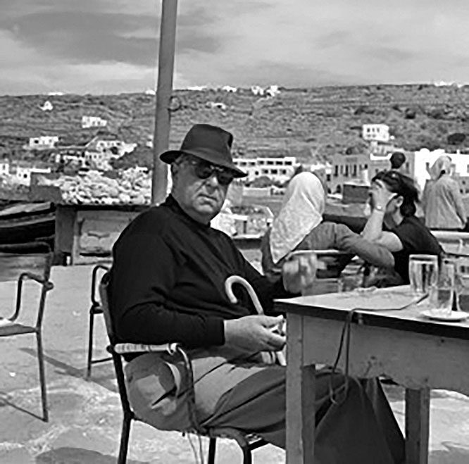 Η καταστροφή  της Μυκόνου - το '22