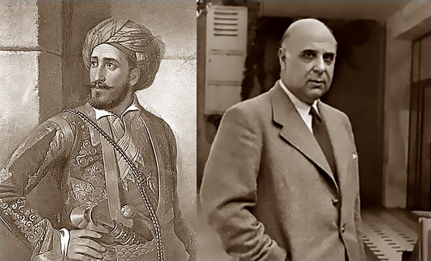 Μακρυγιάννης / Σεφέρης