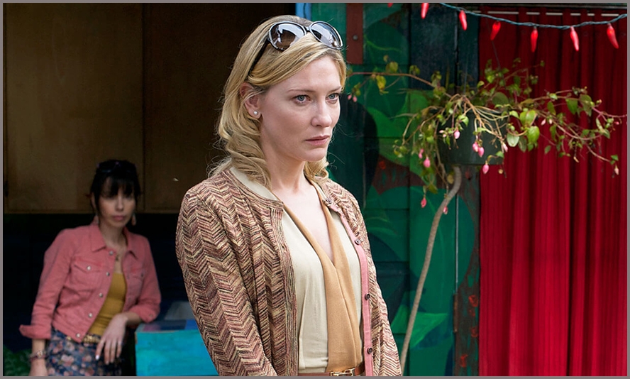 Θλιμμένη Τζάσμιν