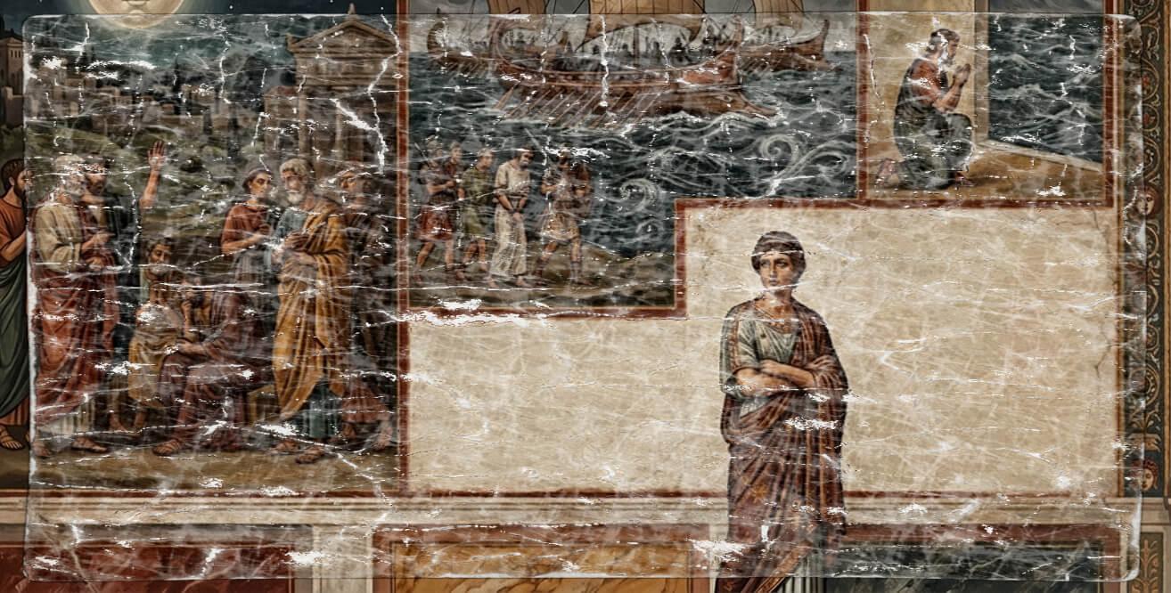Αρμάν Χαράτ: «Κατ΄εικόνα...» (Ψηφιακή εφαρμογή)
