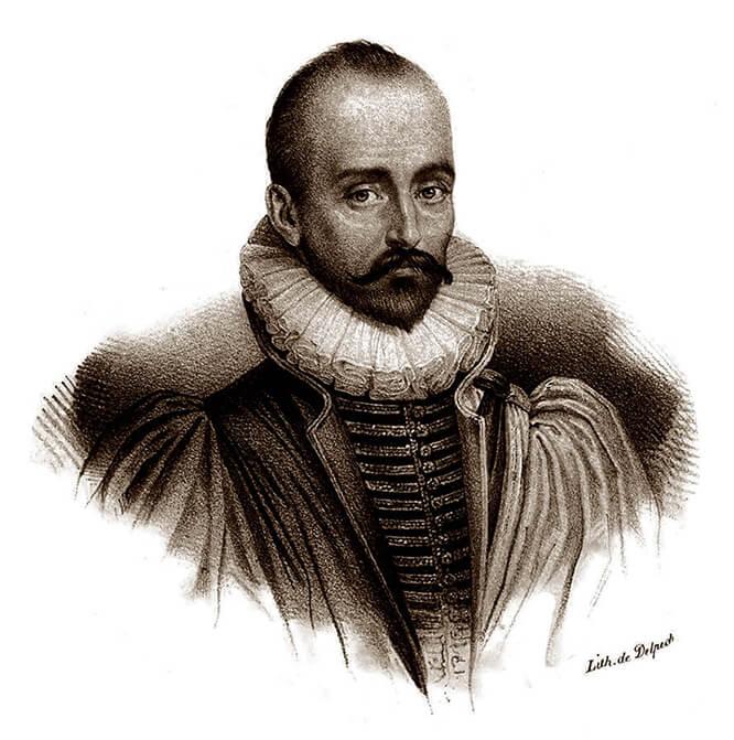 Mισέλ ντε Μοντέν (1533-1592)