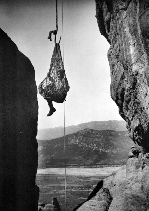 Περί ανεμοκίνητων ανελκυστήρων και φουτουριστικών λίφτινγκ