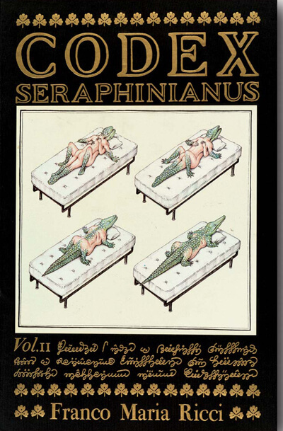 Codex Seraphinianus Vol Ii