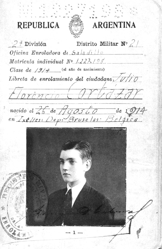 Το διαβατήριό του (1933)