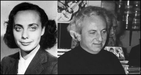 Piera Aulagnier vs Παναγιώτης Κονδύλης