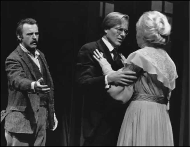 Από την τηλετενία του Πίτερ Γουντ (1973)