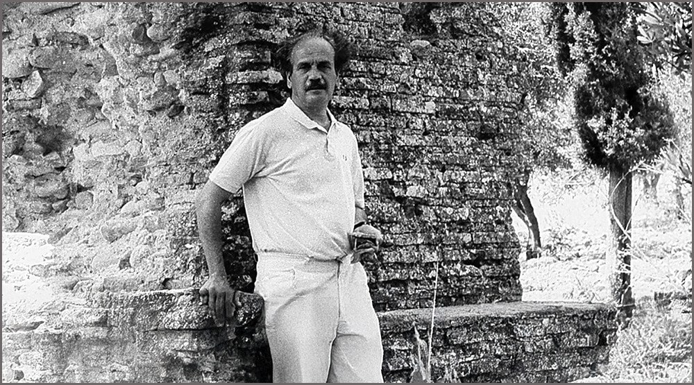 Ο Χριστόφορος Λιοντάκης (1945–2019)