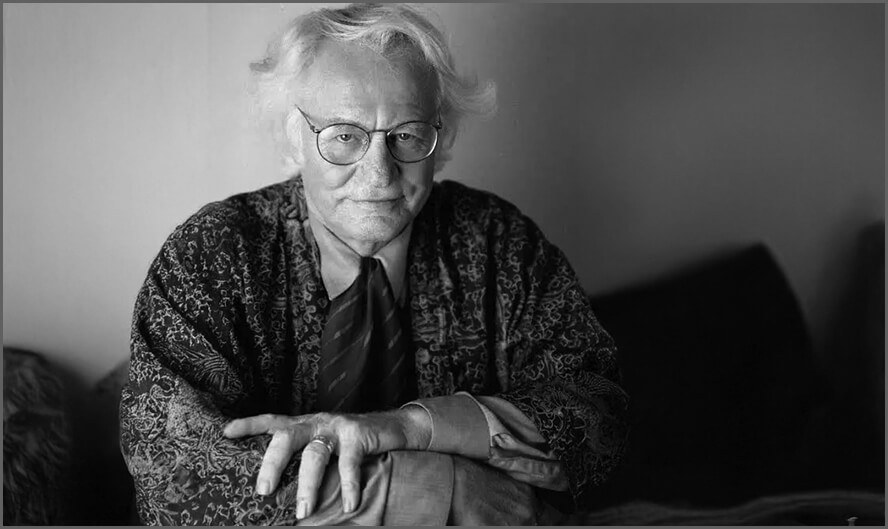 Ο ποιητής Ρόμπερτ Μπλάι