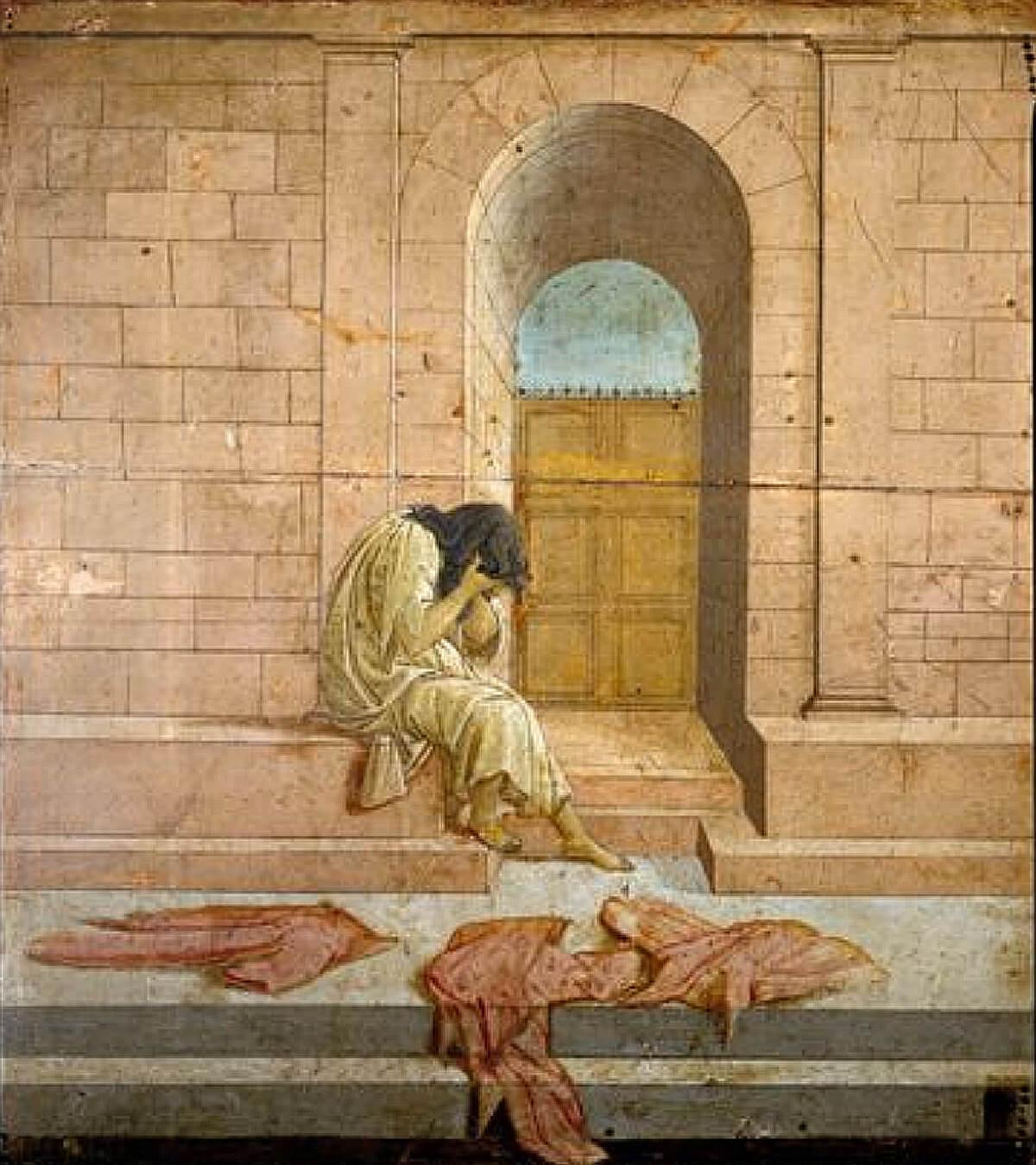 La derelitta