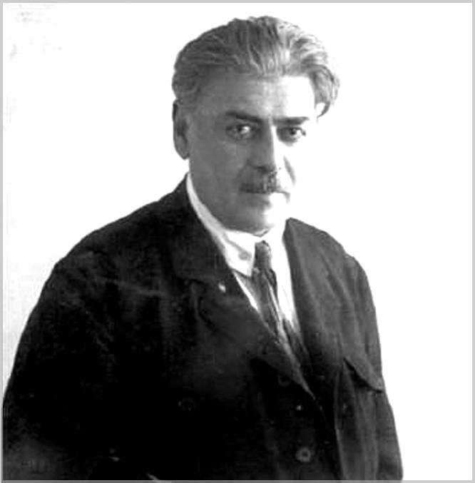 Ο Κονσταντίν (Κότε) Μαριανισβίλι