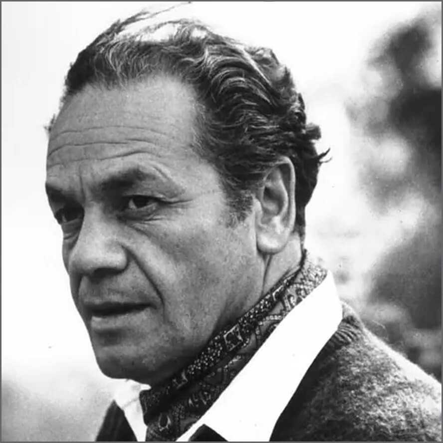 Ο Nicanor Parra (1914-2018)