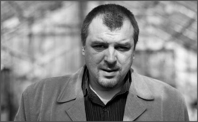 Ο  Lucian Dan Τeodorovici