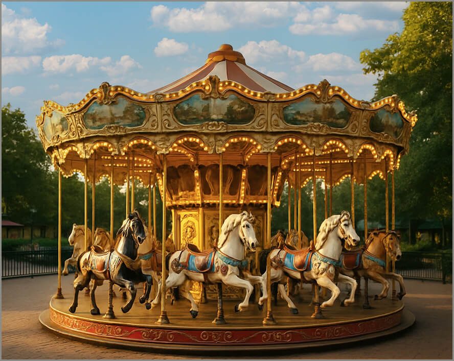 Τίνα Νίμαν, «Καρουζέλ» 1939