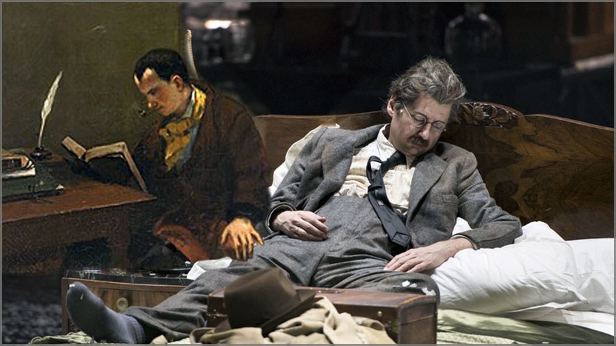 Ο Charles Baudelaire και η κριτική θεωρία του Walter Benjamin
