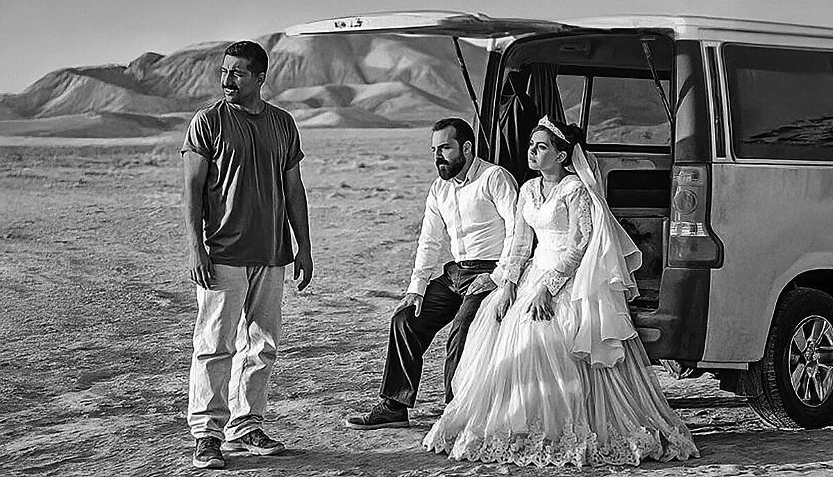 «Ένα απλό ατύχημα» του Τζαφάρ Πανάχι