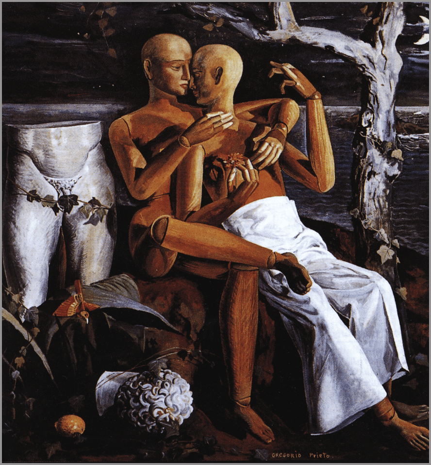 Έργο του Γκρεγκόριο Πριέτο (1897-1992)