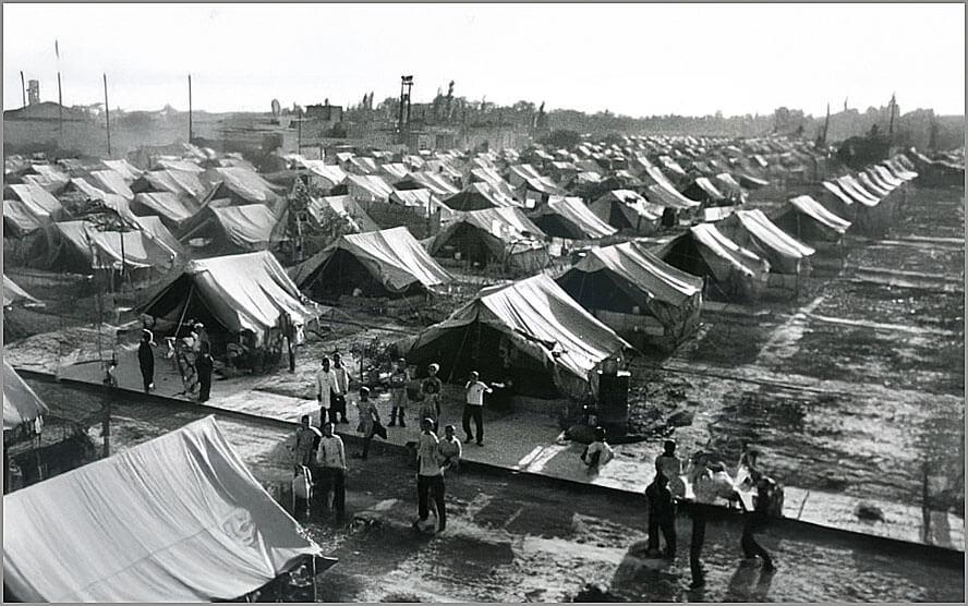 Στρατόπεδο στη Συρία 1974