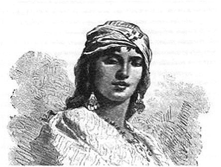 Etemad Al-Rumaykiah, Stefano Ussi (1822-1901)