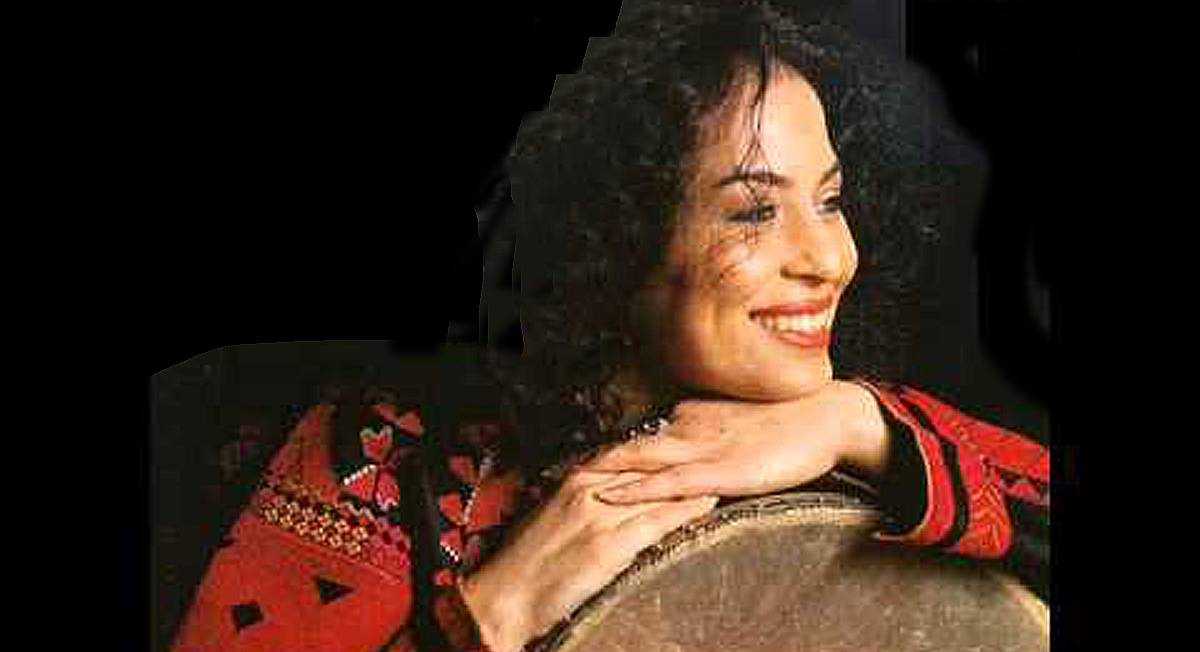 Amina Alaoui