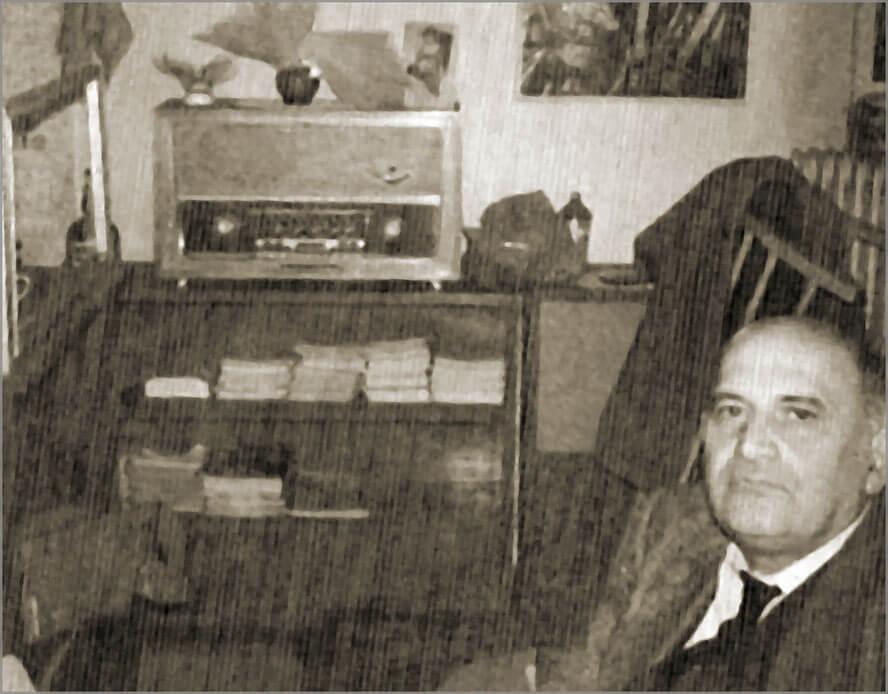 Ο Νίκος-Αλέξης Ασλάνογλου
