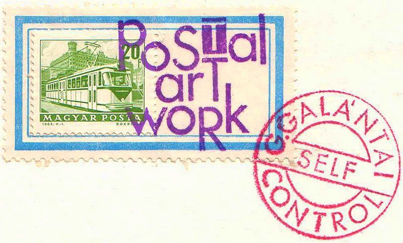 Η επιστολική τέχνη (mail art)