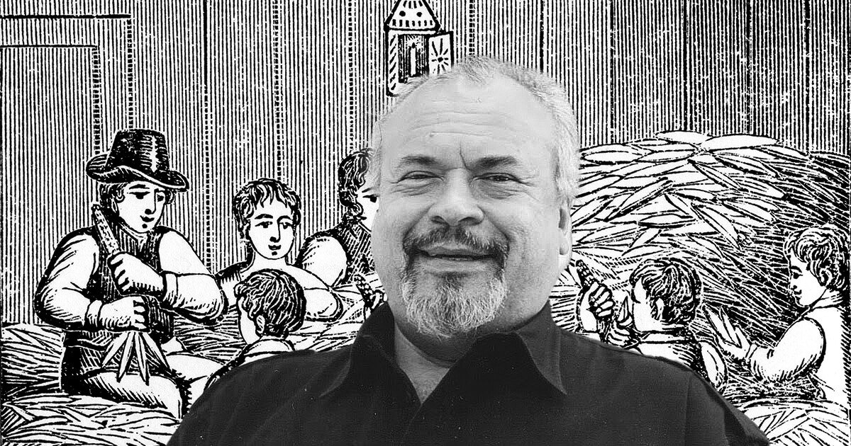 Gabriel Jimenez Eman σε χαρτογραφικό φόντο