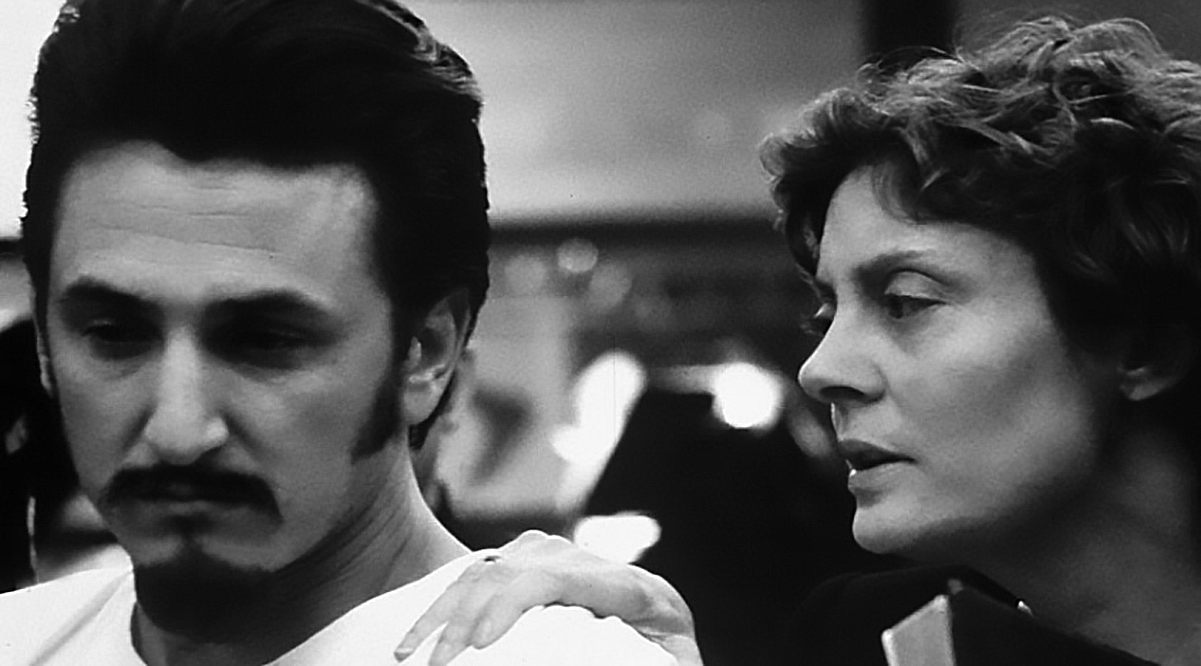 Ο Sean Penn και η Susan Sarandon στην ομώνυμη ταινία του Tim Robbins (1995)