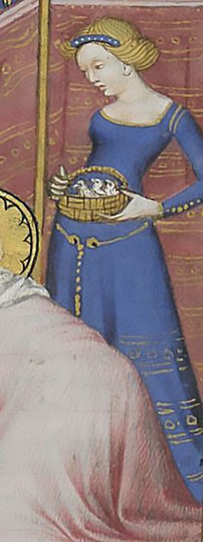 Gandria, Oria