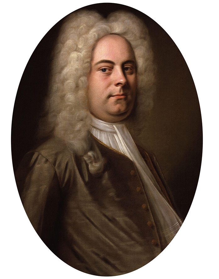 George Frideric Handel (1685-1759)